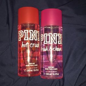 Pink Perfumes